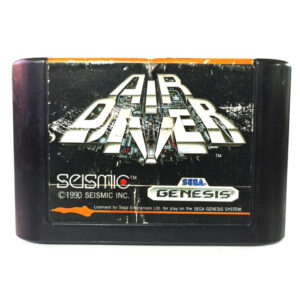 Air Diver Sega Genesis
