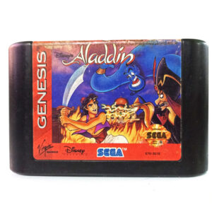 Aladdin U2 Sega Genesis