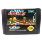 Arch Rivals Sega Genesis