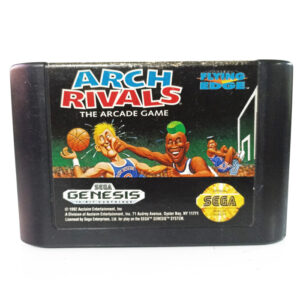 Arch Rivals Sega Genesis