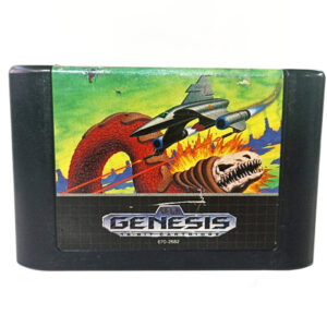Bio Hazard Battle Sega Genesis
