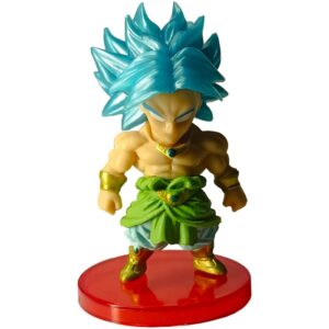 Broly Super Saiyan Blue Dragon Ball Super