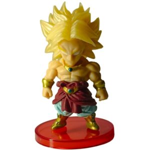 Broly Super Saiyan Dragon Ball Z