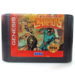 Eternal Champions Sega Genesis