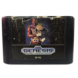Evander Holyfield's Sega Genesis