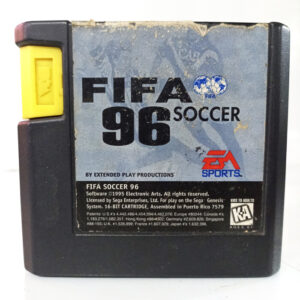 FIFA 96 Sega Genesis