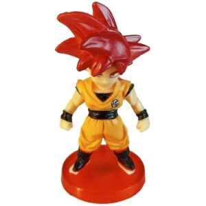Goku Saiyan God Dragon Ball Super
