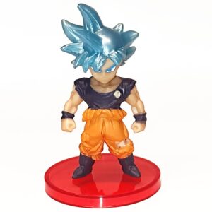 Goku Super Saiyan Blue Dragon Ball Super