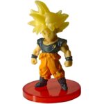 Goku Super Saiyan Dragon Ball Z b