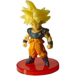 Goku Super Saiyan Dragon Ball Z b