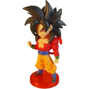 Goku Super Saiyan Fase 4 Dragon Ball GT