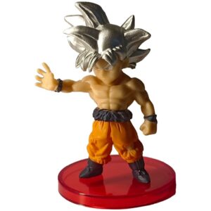 Goku Ultra Instinto Dragon Ball Super