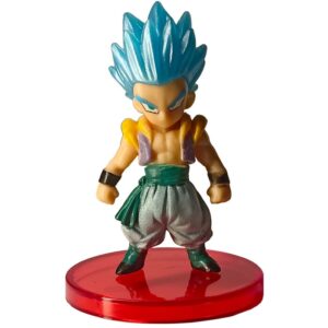 Gotenks Super Saiyan Blue Dragon Ball Super