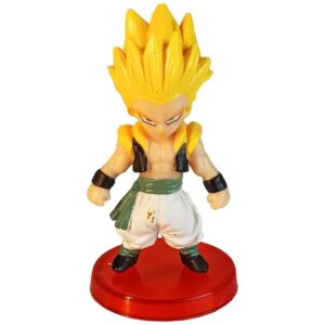 Gotenks Super Saiyan Dragon Ball Z b