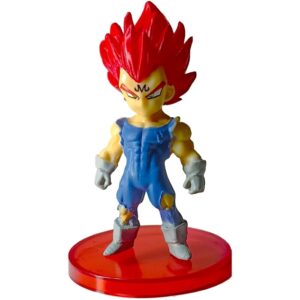 Majin Vegeta Red Dragon Ball Z