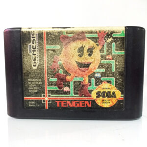 Ms Pac Man Sega Genesis
