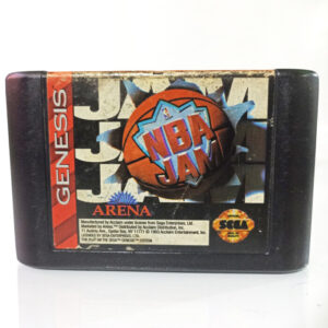 NBA JAM Sega Genesis