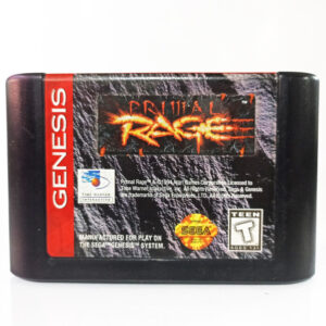 Primal Rage Sega Genesis