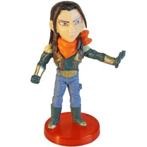 Super Androide 17 Dragon Ball GT