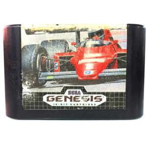 Super Monaco GP Sega Genesis