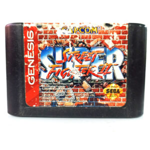 Super Street Fighter II