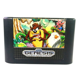 Taz-Mania Sega Genesis