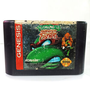 Teenage Mutant Ninja Turtles Tournament Fighters Sega Genesis