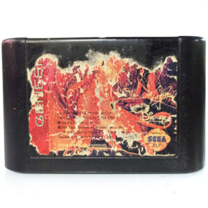 The Lion King Sega Genesis