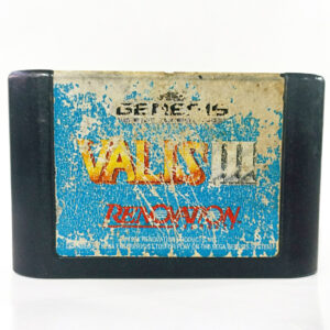 Valis III Sega Genesis