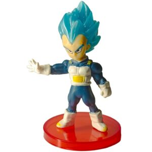 Vegeta Super Saiyan Blue Dragon Ball Super