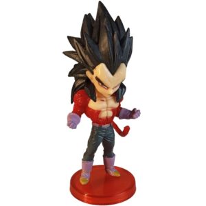 Vegeta Super Saiyan Fase 4 Dragon Ball GT