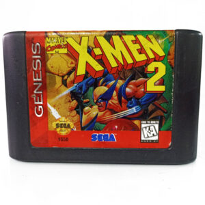 X-MEN 2 Sega Genesis
